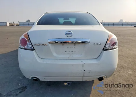 2010 Nissan Altima Base z USA, uszkodzony, nr VIN 1N4AL2APXAN471604